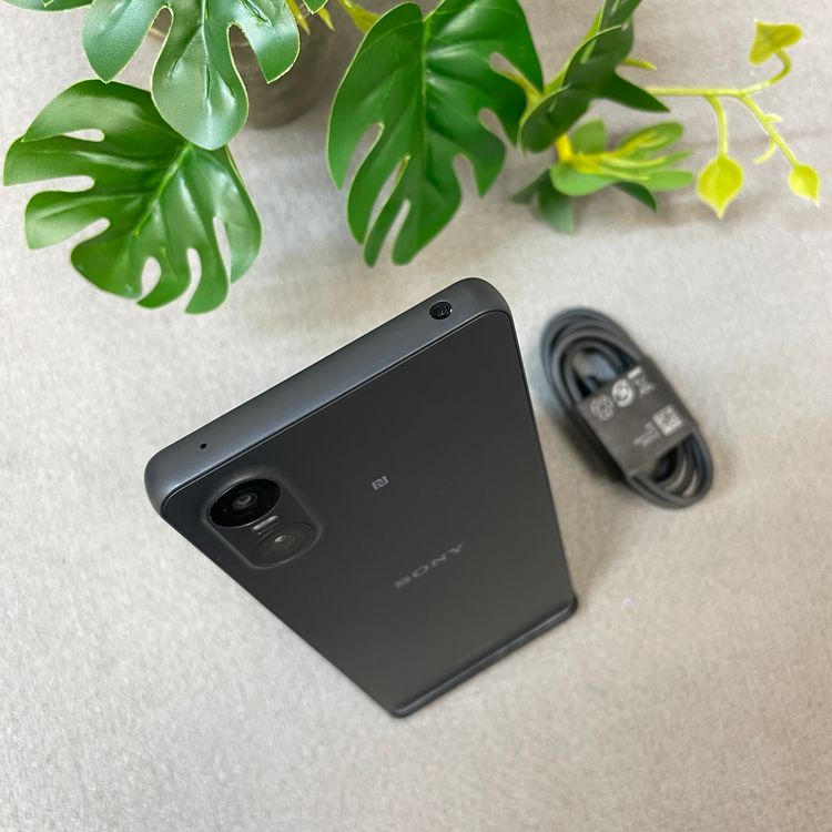 Xperia 10VI 128GB �֥�å� SO-52E �ɥ����� SIM�ե꡼ ����̵��
