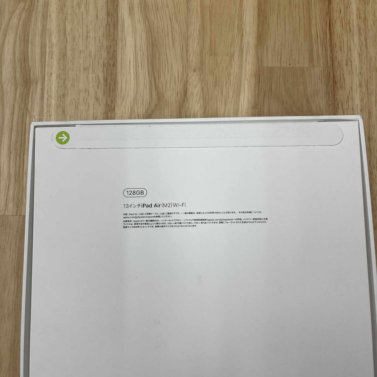 ̤ iPad Air (M2) 13 128GB 饤Wi-Fi