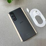 Sony Xperia 1 V SO-51D 256GB ブラック 国内版 SIMフリー送料無料