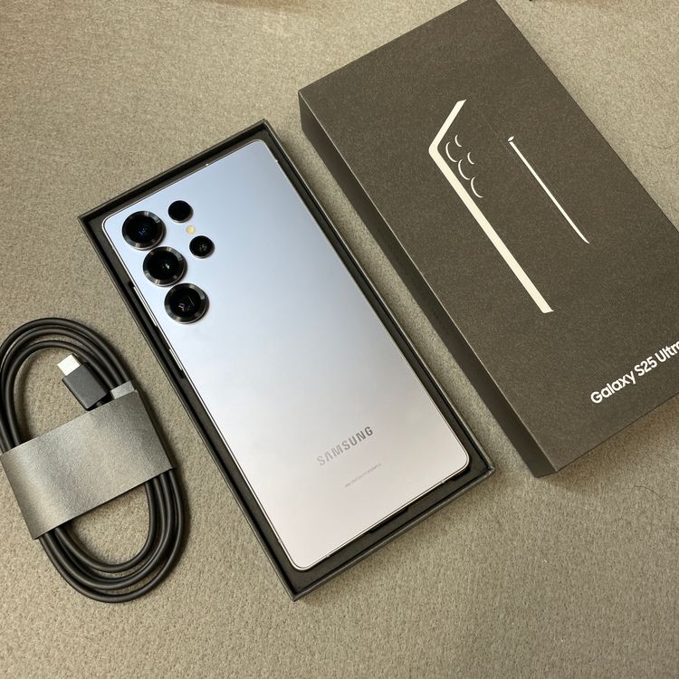 Galaxy S25Ultra 256GB ����С��֥롼 ������ SIM�ե꡼����̵��
