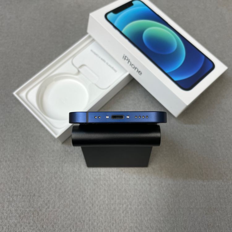 iPhone 12mini 128GB �֥롼 ������SIM�ե꡼ȯ��̵��