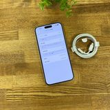 iPhone15ProMax 256GB �ۥ磻��  ������SIM�ե꡼����̵��