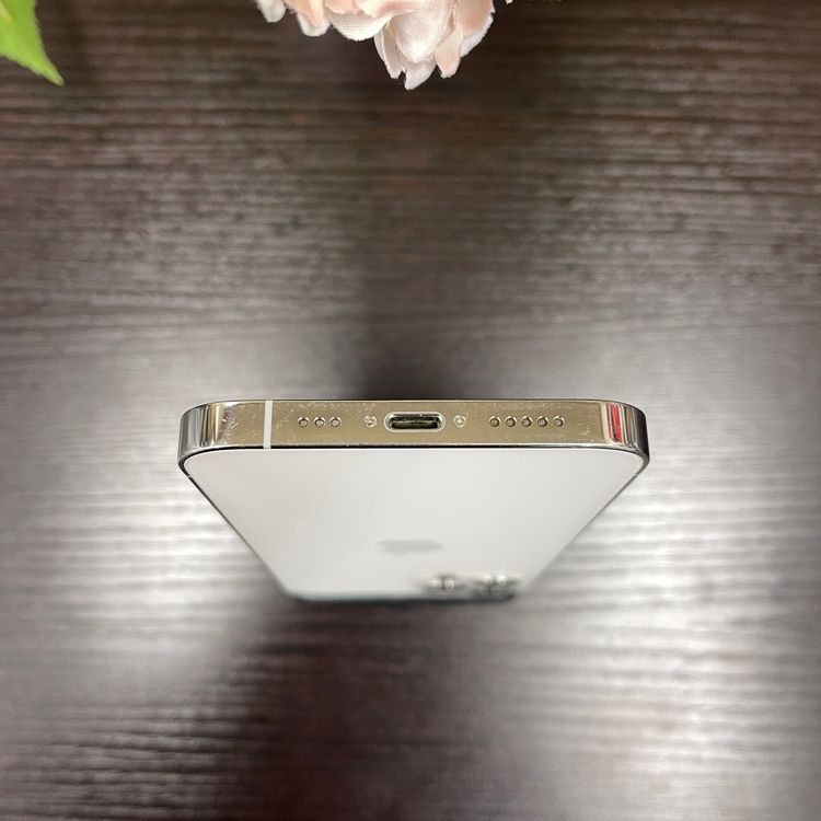 iPhone 12Pro 256GB シルバー 国内SIMフリー 送料無料