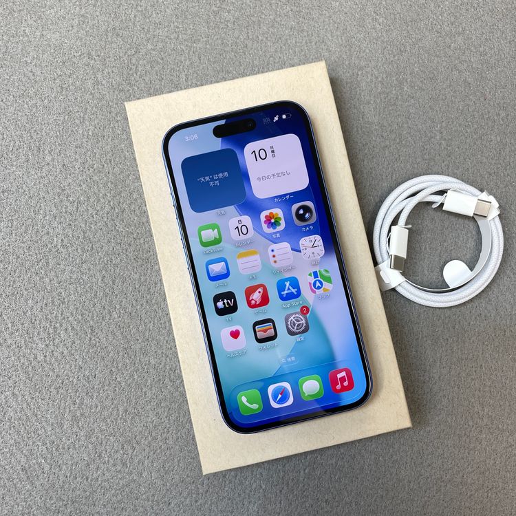 iPhone 16 128GB ����ȥ�ޥ�� Apple�� SIM�ե꡼����̵��