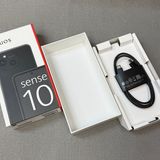 ���ʡ�̤����AQUOS Sense 10 128GB �֥�å� ������ SIM�ե꡼ ����̵��
