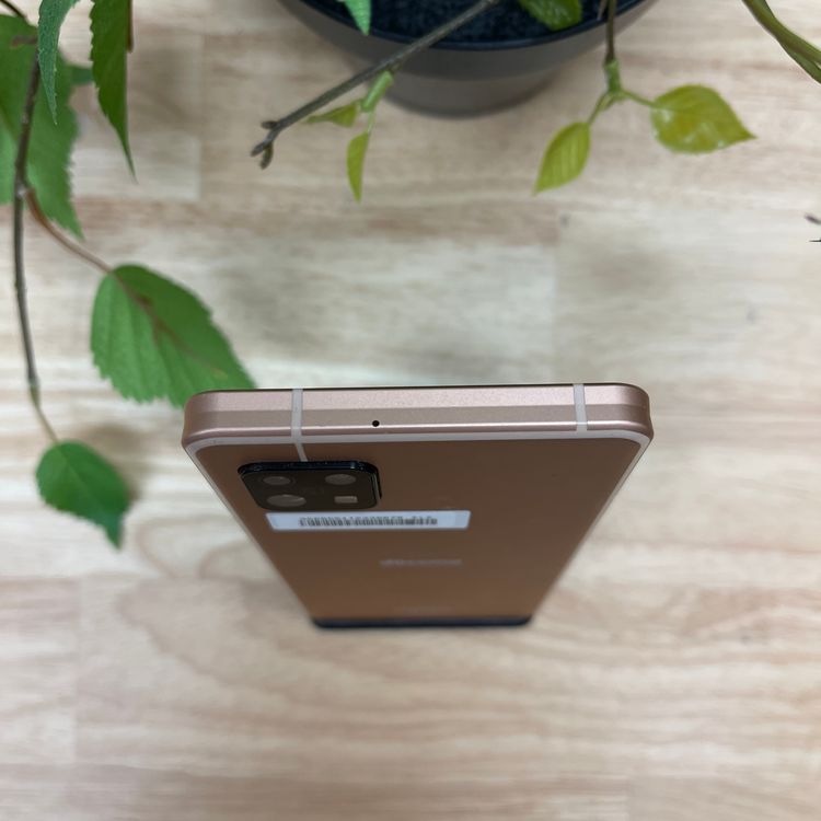 AQUOS sense6 SH-54B 64GB 饤ȥåѡ SIMե꡼ ̵
