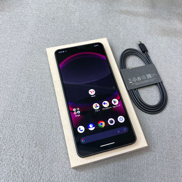 AQUOS R8 Pro 256GB �֥�å� ������ SIM�ե꡼����̵��