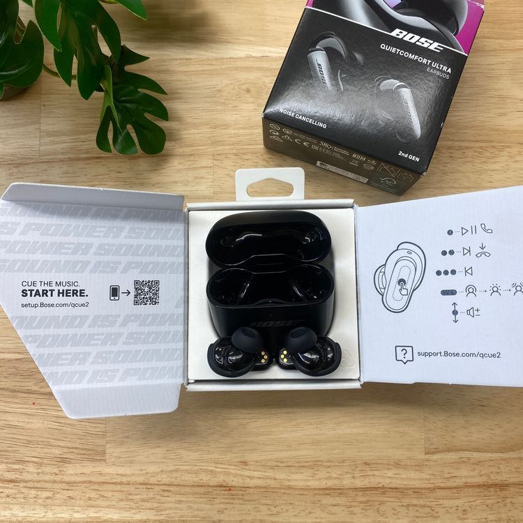 Bose QuietComfort Ultra Earbuds ��2���� ����̵��