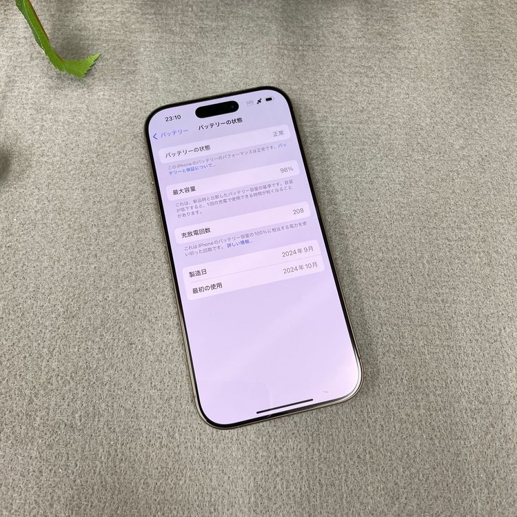 iPhone16Pro 512GB �ǥ����� ������ SIM�ե꡼ ����̵��