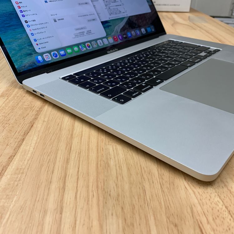  MacBook Pro 16 2019ǯ  512GB ̵ 3MD6P