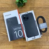 ���ʡ�̤����AQUOS Sense 10 128GB �֥�å� ������ SIM�ե꡼ ����̵��