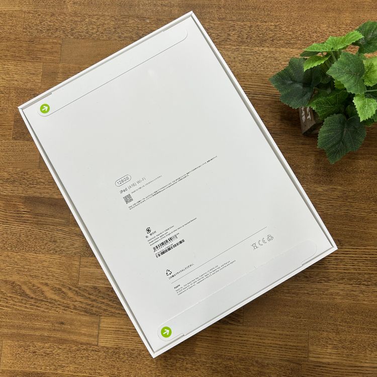 ʡ̤ iPad A16 128GB С WiFiǥ ̵