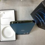 iPhone 12Pro 128GB �֥롼 ������SIM�ե꡼ ����̵��