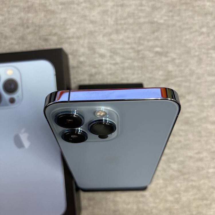 iPhone 13Pro 128GB ֥롼  SIMե꡼ ̵