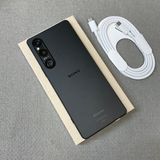 Sony Xperia 1 V SO-51D 256GB ブラック 国内版 SIMフリー送料無料