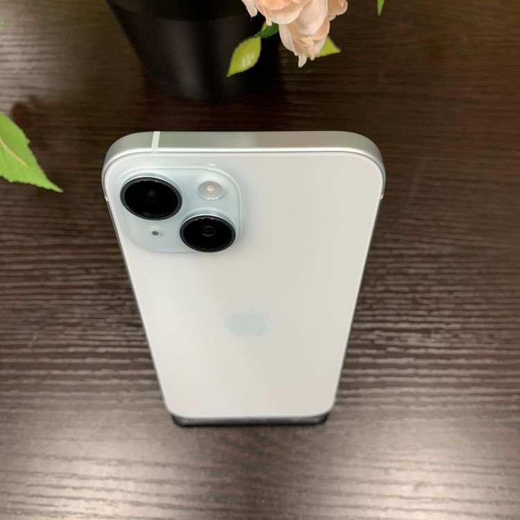  iPhone 15 128GB ֥롼 SIMե꡼ ̵