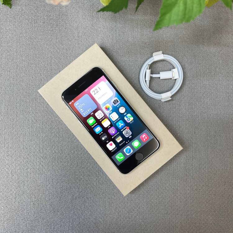 iPhone SE2 64Gb �ۥ磻�� ������ SIM�ե꡼ ����̵�� 50150