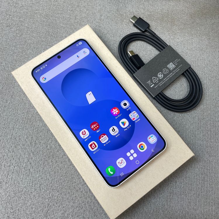 ���� Galaxy S25 256GB ���������֥롼 ������ SIM�ե꡼ ����̵��