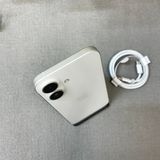 �Хåƥ꡼100% iPhone 16 128GB �ۥ磻�� ������ SIM�ե꡼ ����̵��