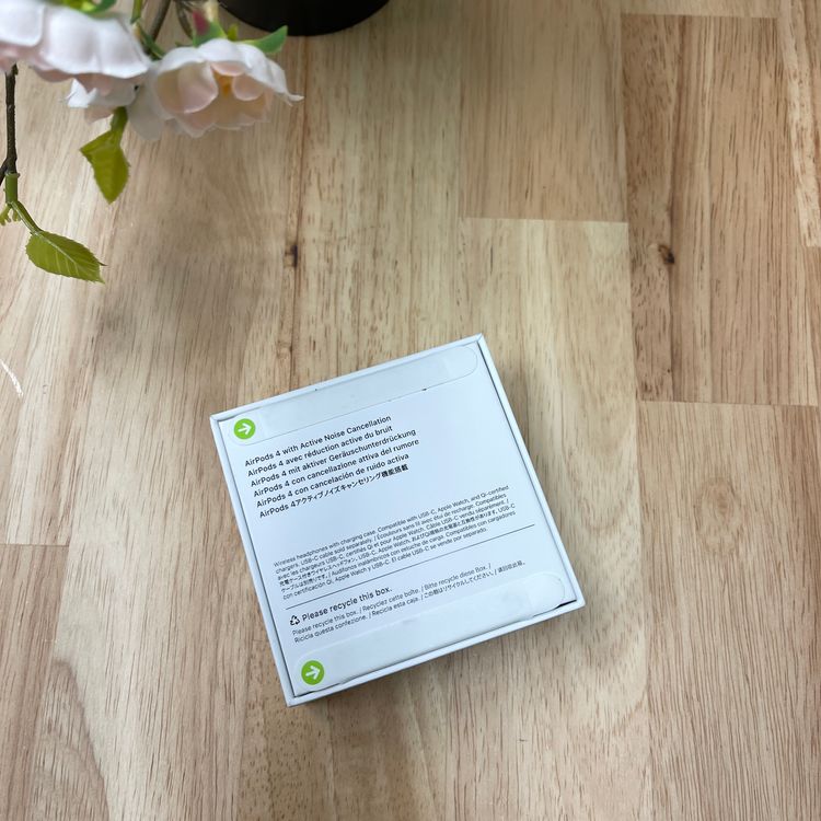新品、未開封 AirPods 第4世代 ANC MXP93J/A 送料無料 C776WVV9Q4