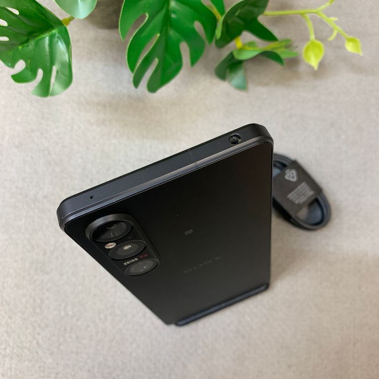 Sony Xperia 1 VI SO-51E 256GB �֥�å� �ɥ����� SIM�ե꡼����̵��