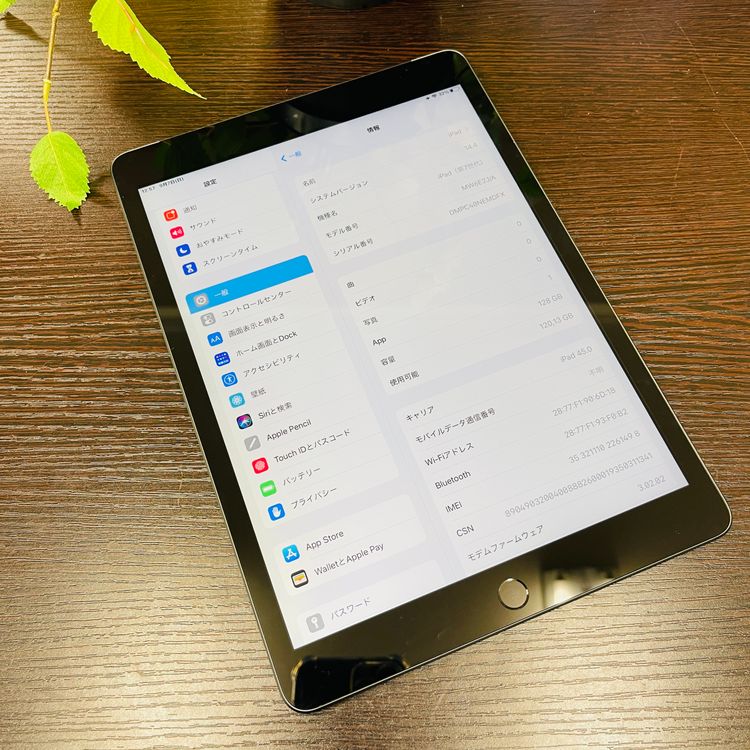 iPad 7 128GB Wifi + Cellular SIMե꡼̵