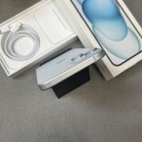 iPhone 15Plus 128GB �֥롼 ����SIM�ե꡼ ����̵��