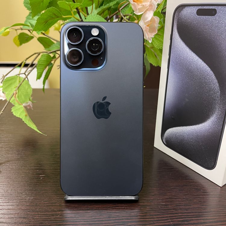 iPhone15ProMax 256Gb ֥롼  SIMե꡼̵