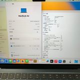 MacBook Air 13.6 M2å 256GB ߥåɥʥ ̵ 91QHP