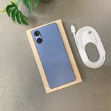 Xperia 5 V SO-53D 128GB �֥롼 ����SIM�ե꡼ ����̵��