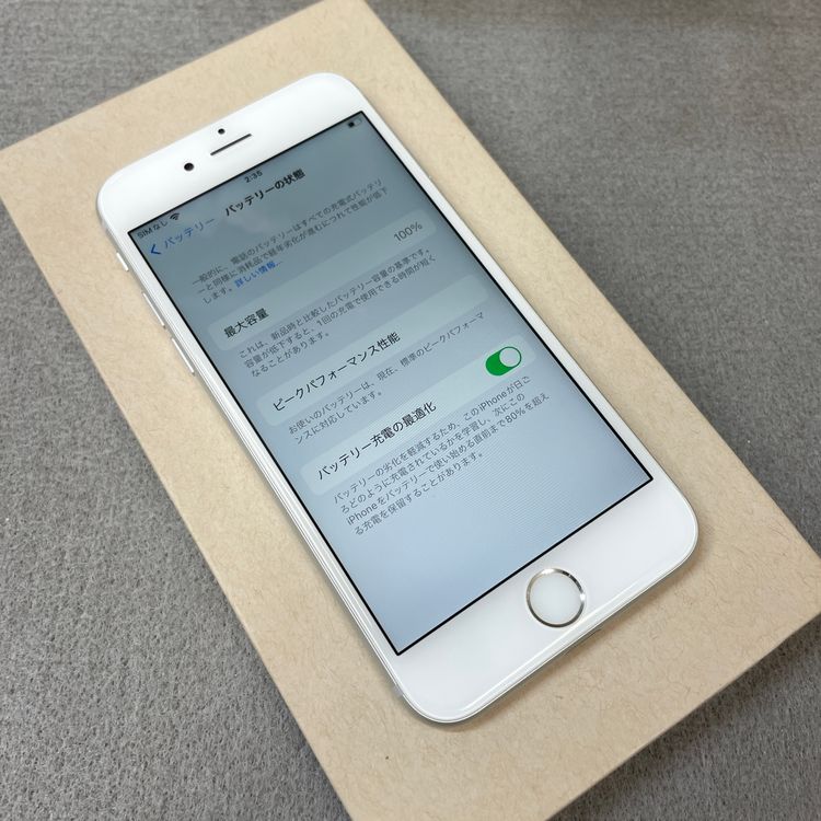 �Хåƥ꡼100% iPhone 6s 16GB ����С� ������ SIM�ե꡼����̵��