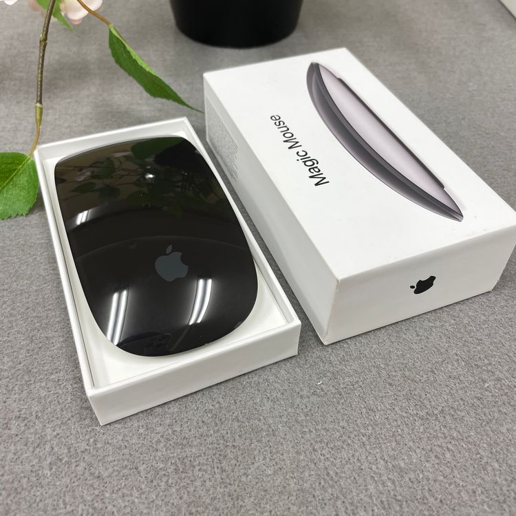 ����Ʊ�� Magic Mouse MXK63ZA/A �֥�å� ����̵�� 00054Y