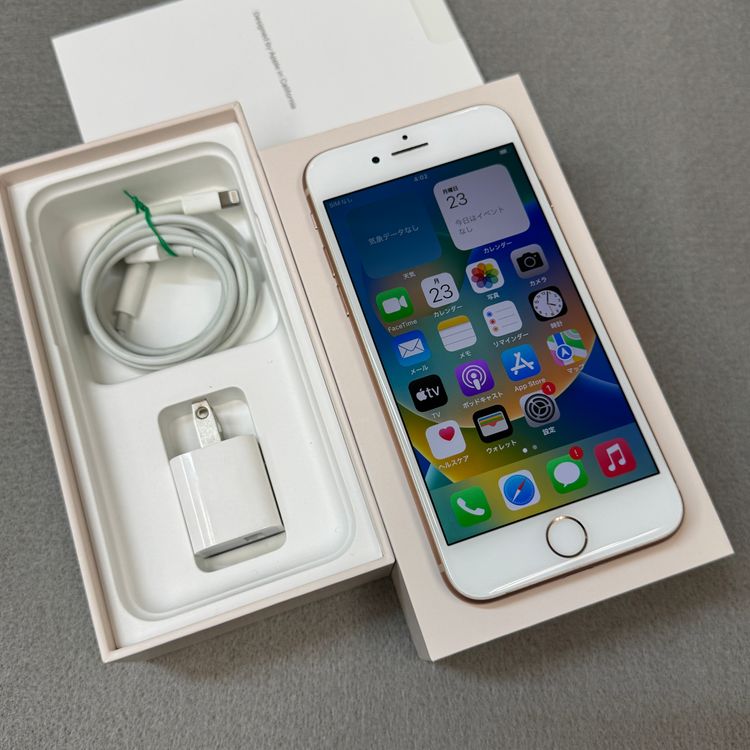 ���� �Хåƥ꡼93% iPhone 8  64Gb ������� ����SIM�ե꡼ ����̵��