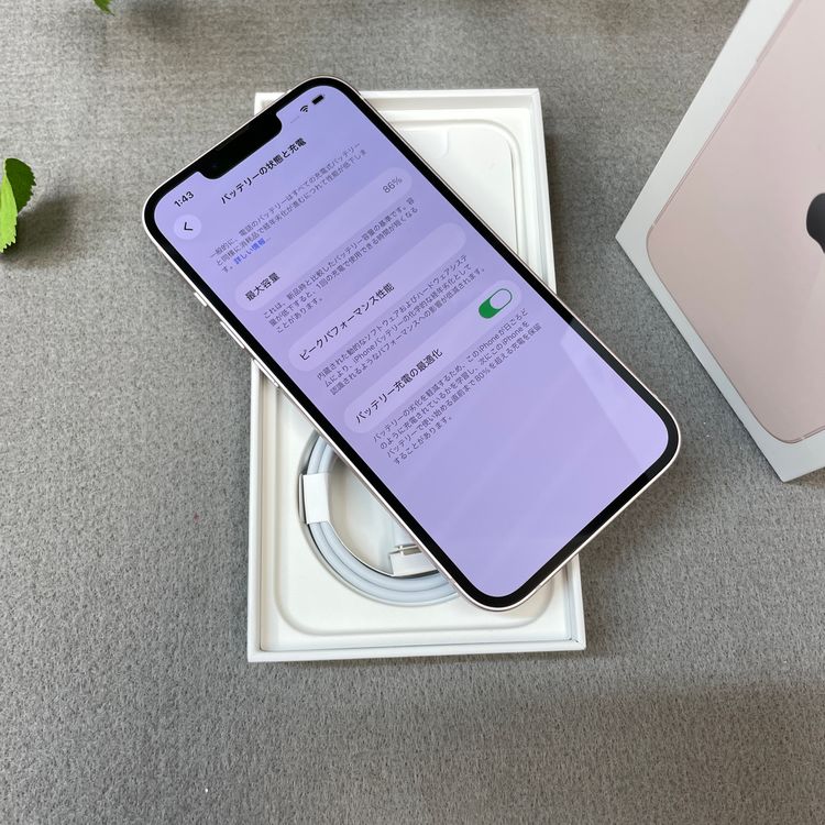 iPhone13 128GB �ԥ� ����SIM�ե꡼ ����̵��