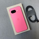 �Хåƥ꡼100�� Google Pixel 9a 128GB Peony ������ SIM�ե꡼