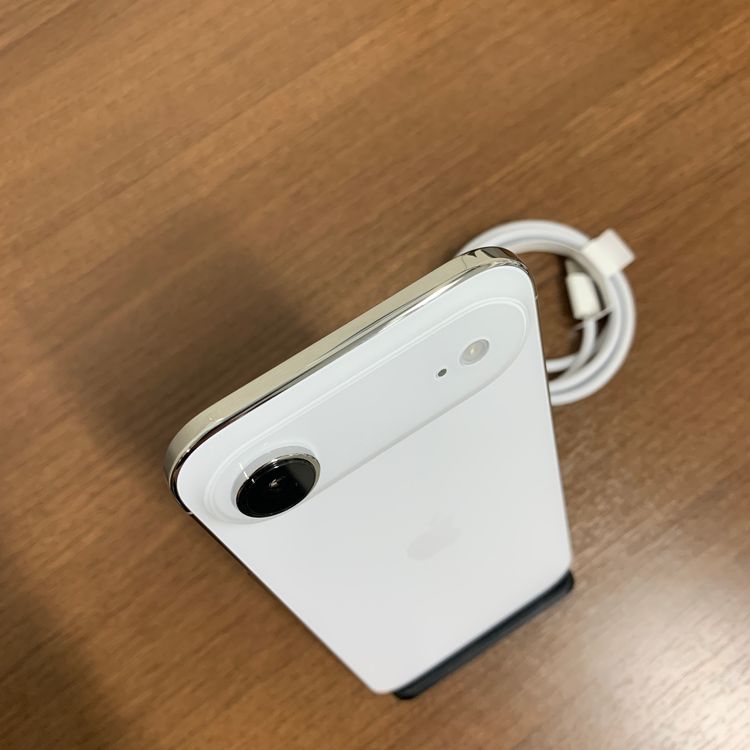 �Хåƥ꡼100% iPhone Air 512GB ���饦�ɥۥ磻�� ������ SIM�ե꡼����̵��