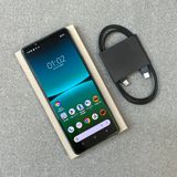 ����Ʊ�� Xperia 5 IV SO-54C 128Gb ���꡼�� �ɥ��� �� SIM�ե꡼