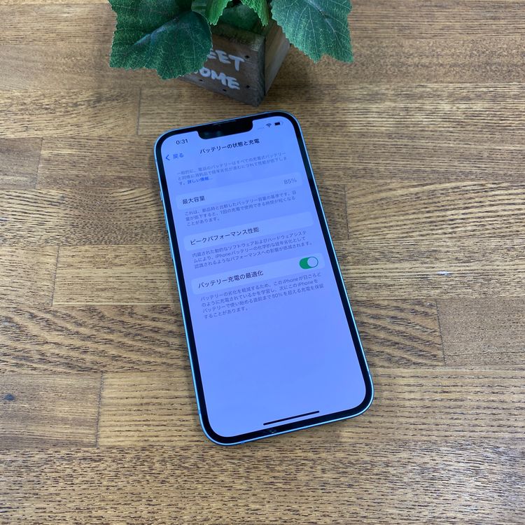 iPhone 14 256GB �֥롼 ������ SIM�ե꡼ ����̵��