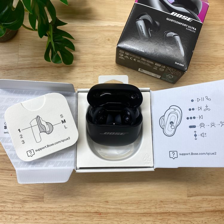 Bose QuietComfort Ultra Earbuds ��2���� ����̵��