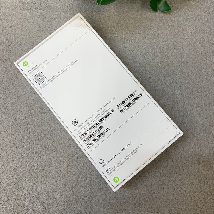 ���ʡ�̤���� iPhone 18 Pro 256GB ����С� Apple�� SIM�ե꡼����̵��