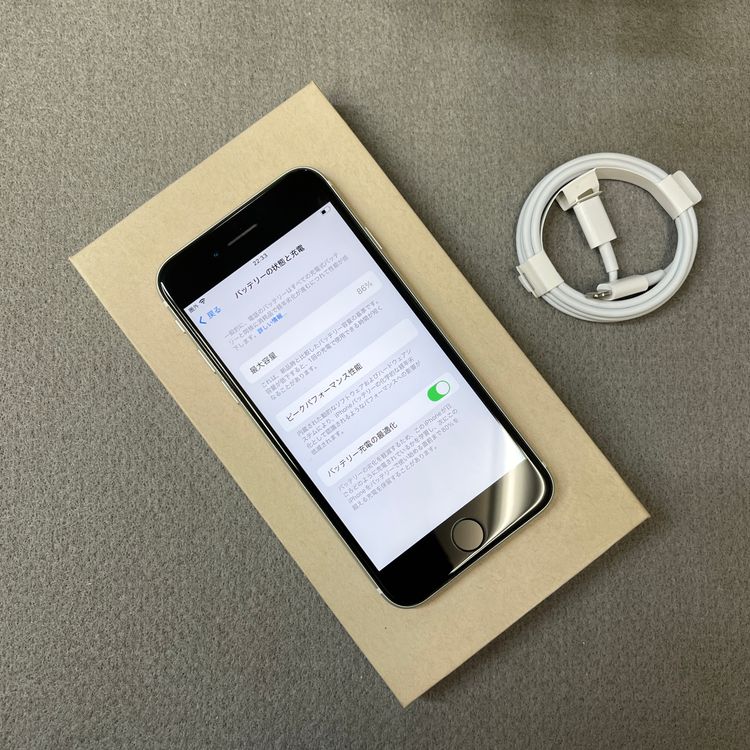 ���� iPhone SE2 64Gb �ۥ磻�� ������ SIM�ե꡼ ����̵�� 13826