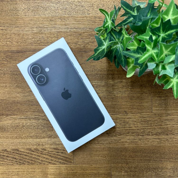 ʡ̤ iPhone16 256GB ֥å Apple SIMե꡼ ̵