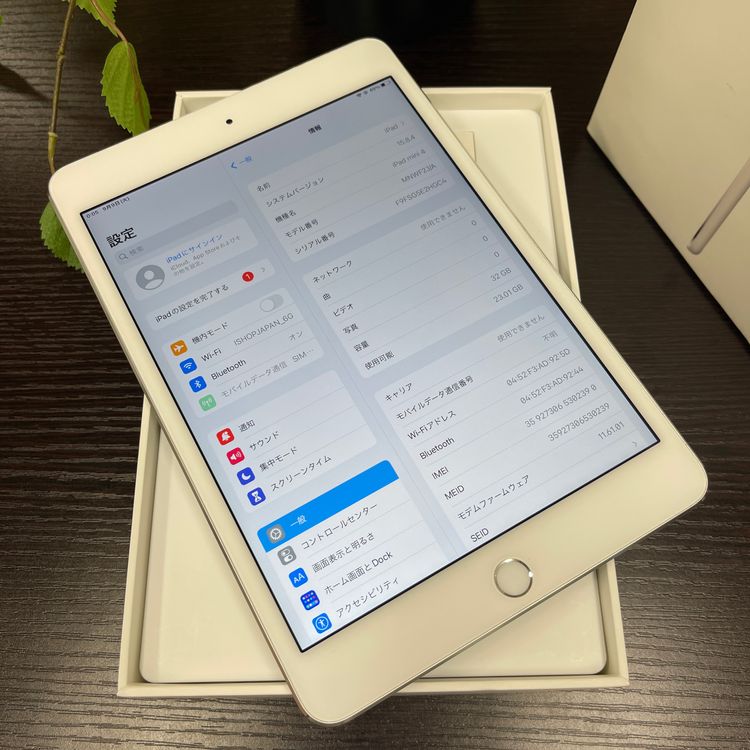 iPad mini 4 С Wi-Fi + Cellularǥ ̵