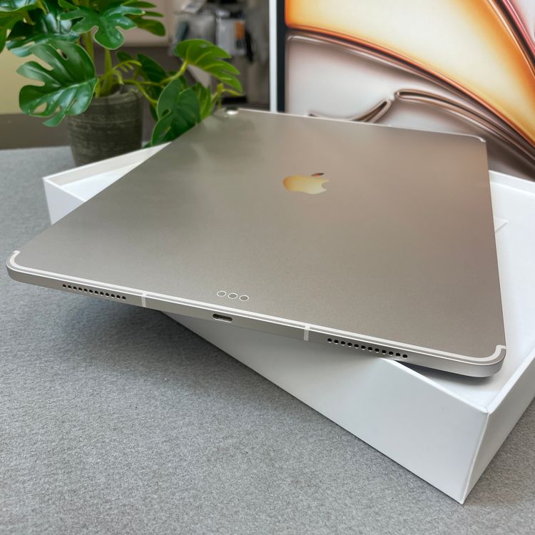 �Хåƥ꡼100% iPad Air 13����� M3 256GB Wi-Fi + Cellular