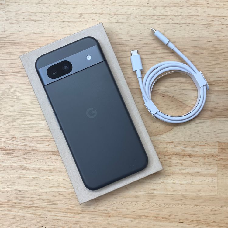 �Хåƥ꡼92% Google Pixel 8a 128Gb Obsidian ����SIM�ե꡼