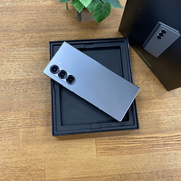 Galaxy Z Fold6 256GB ����С� ����ɥ� ����SIM�ե꡼����̵��