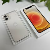 iPhone 12MiNi 128GB �ۥ磻�� ������SIM�ե꡼����̵��