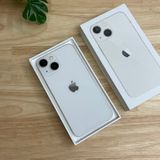 iPhone 13MiNi 128GB スターライト 国内版 SIMフリー送料無料
