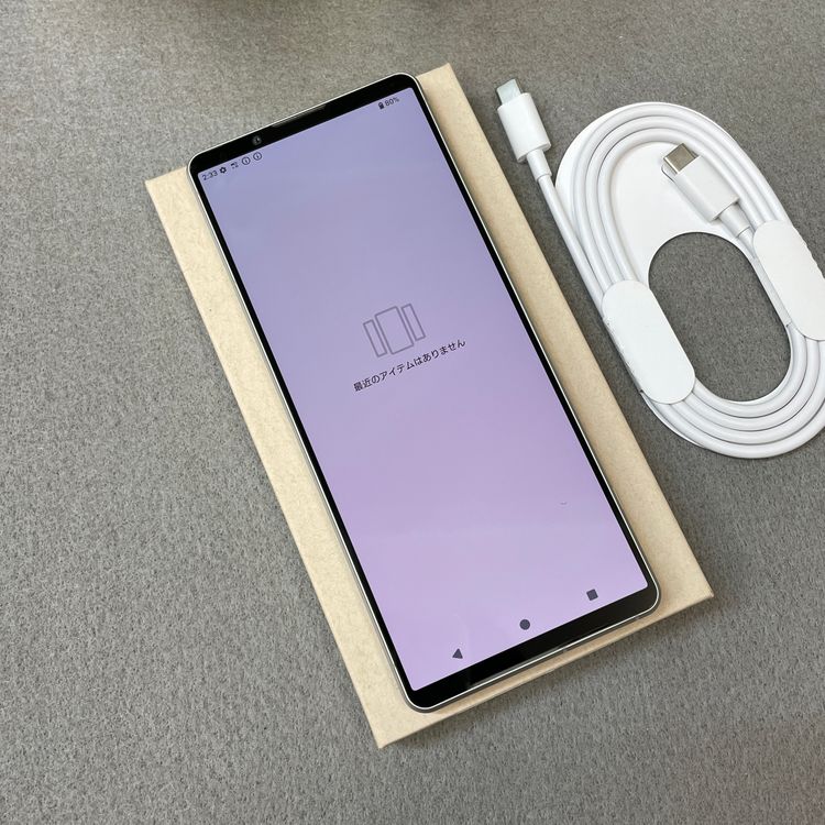 Sony Xperia 1 V SO-51D 256GB ����С� ������ SIM�ե꡼����̵��