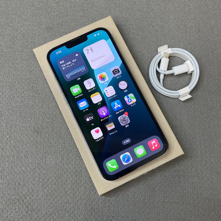 iPhone 13ProMax 256GB ������֥롼����SIM�ե꡼ ����̵��